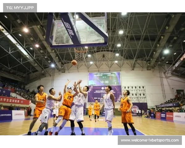 上海大学在CUBA赛场的表现与水平分析探讨