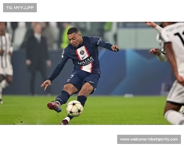 姆巴佩进球效率惊人 若持续发挥将刷新个人赛季纪录